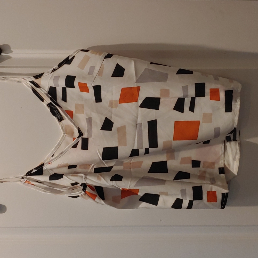Shein blouse, unique design, 0XL